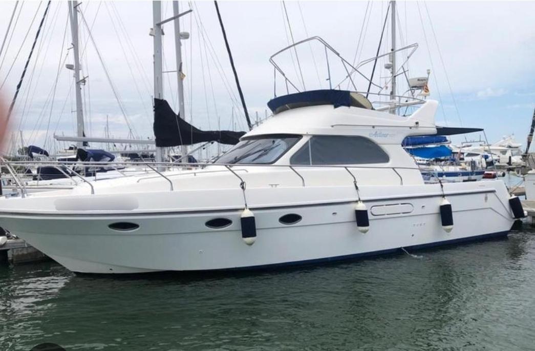 Apartamento En El Mar 푸에르토카레로 외부 사진