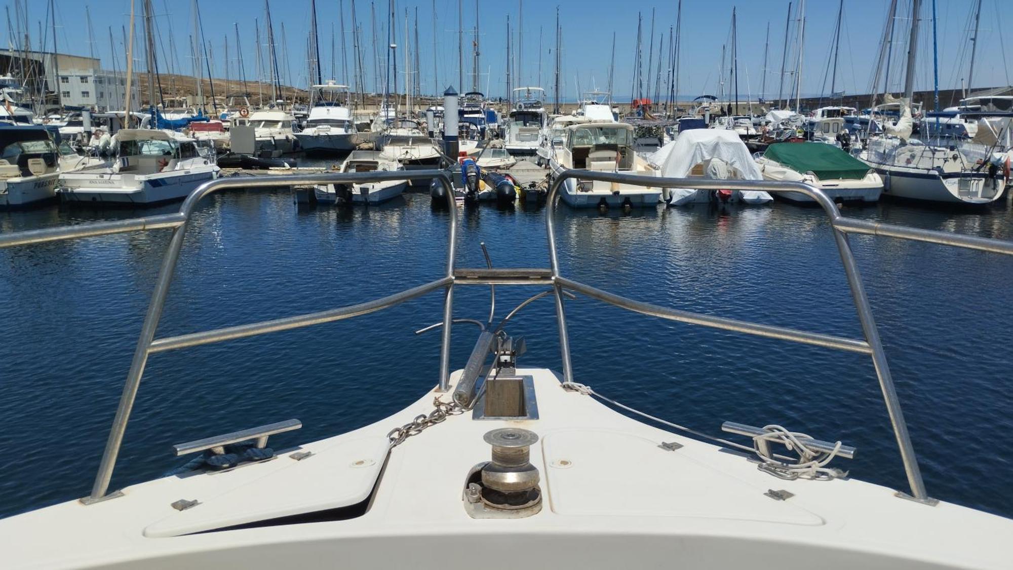 Apartamento En El Mar 푸에르토카레로 외부 사진